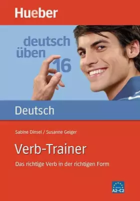 Couverture du produit · Deutsch uben: Band 16: Verbtrainer