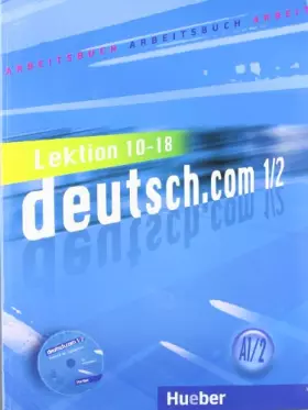 Couverture du produit · DEUTSCH.COM A1.2 Arbeitsb.(ejerc.)