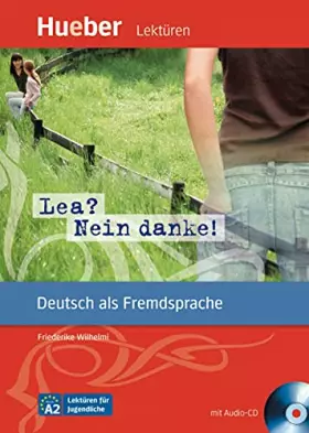 Couverture du produit · Lea? Nein, danke! - Leseheft mit CD