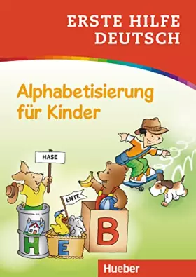 Couverture du produit · Alphabetisierung fur Kinder
