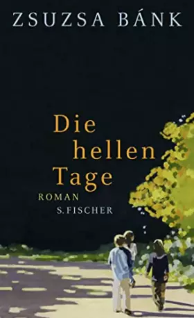 Couverture du produit · Die hellen Tage: Roman