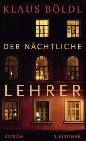 Couverture du produit · Der nächtliche Lehrer: Roman