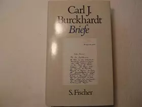 Couverture du produit · Briefe 1908-1974