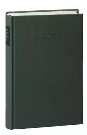 Couverture du produit · Zwischenbilanz. Eine Jugend in Berlin.
