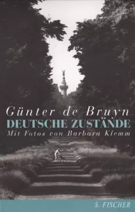 Couverture du produit · Deutsche Zustände.