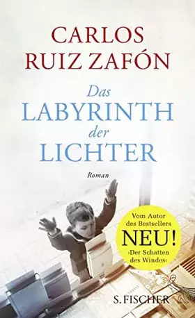 Couverture du produit · Das Labyrinth der Lichter: Roman