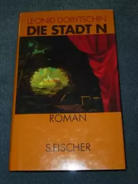 Couverture du produit · Die Stadt N