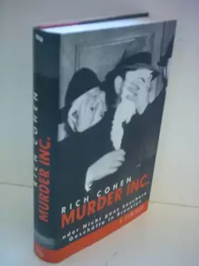 Couverture du produit · Murder Inc. oder Nicht ganz koschere Geschäfte in Brooklyn