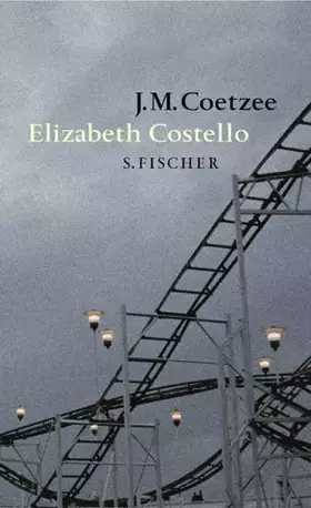 Couverture du produit · Elizabeth Costello.