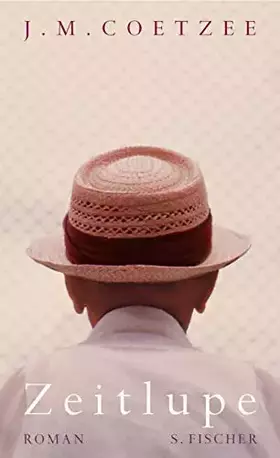 Couverture du produit · Zeitlupe: Roman