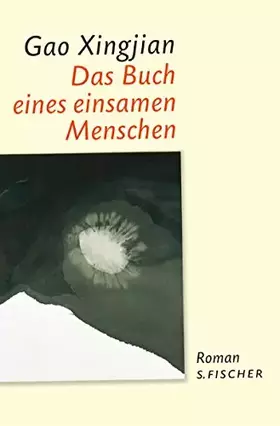 Couverture du produit · Das Buch eines einsamen Menschen: Roman