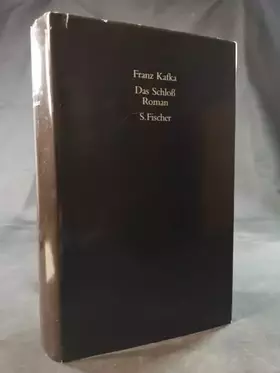Couverture du produit · Das Schloß. ( Gesammelte Werke)