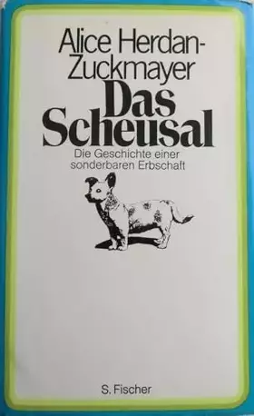 Couverture du produit · Das Scheusal. Die Geschichte einer sonderbaren Erbschaft