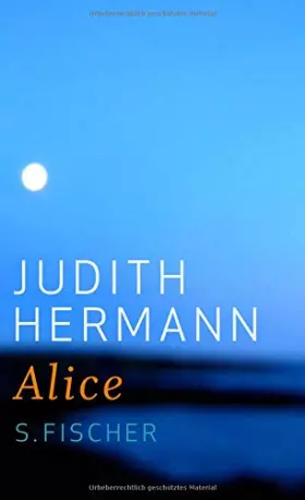 Couverture du produit · Alice