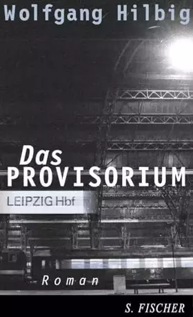 Couverture du produit · Das Provisorium: Roman