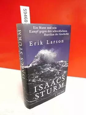 Couverture du produit · Isaacs Sturm