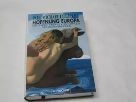Couverture du produit · Hoffnung Europa