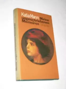 Couverture du produit · Meine ungeschriebenen Memoiren