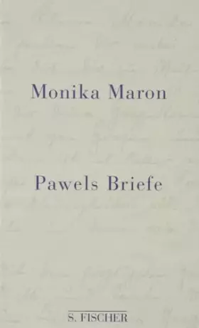 Couverture du produit · Pawels Briefe: Eine Familiengeschichte