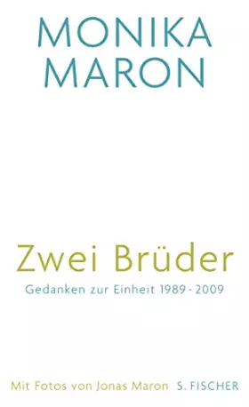 Couverture du produit · Maron, M: Zwei Brüder