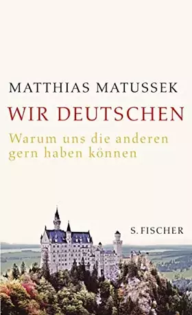 Couverture du produit · Wir Deutschen