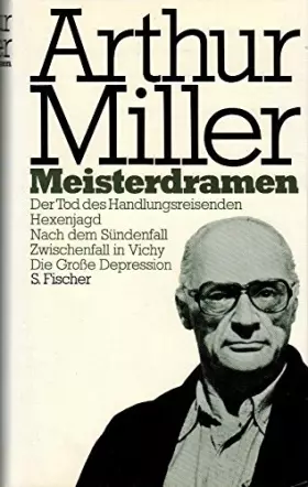 Couverture du produit · Meisterdramen
