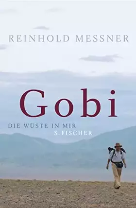 Couverture du produit · Gobi: Die Wüste in mir