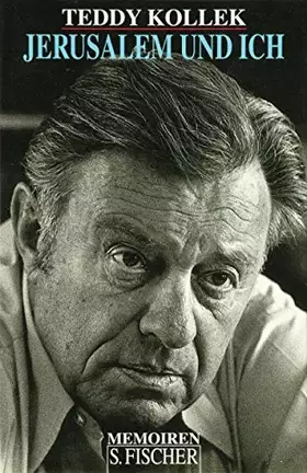 Couverture du produit · Jerusalem und ich: Memoiren