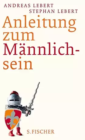 Couverture du produit · Anleitung zum Männlichsein