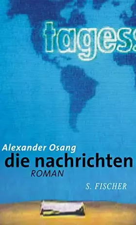 Couverture du produit · die nachrichten: Roman