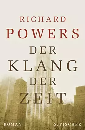 Couverture du produit · Der Klang der Zeit: Roman