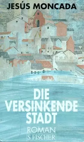 Couverture du produit · Die versinkende Stadt