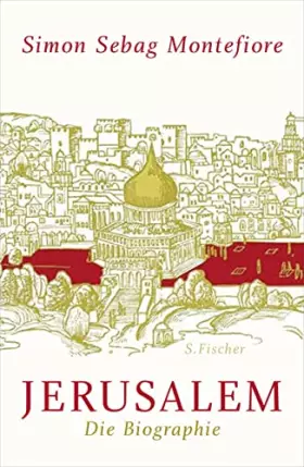 Couverture du produit · Jerusalem: Die Biographie