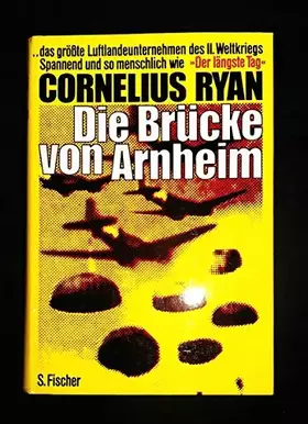 Couverture du produit · Die Brücke von Arnheim