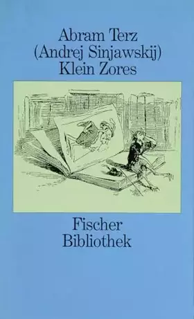 Couverture du produit · Klein Zores: Roman