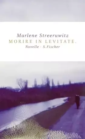 Couverture du produit · morire in levitate.: Novelle