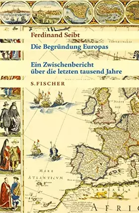 Couverture du produit · Die Begründung Europas