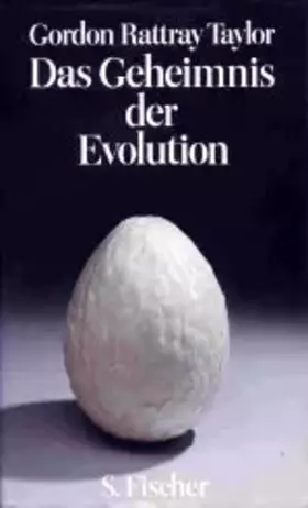 Couverture du produit · Das Geheimnis der Evolution