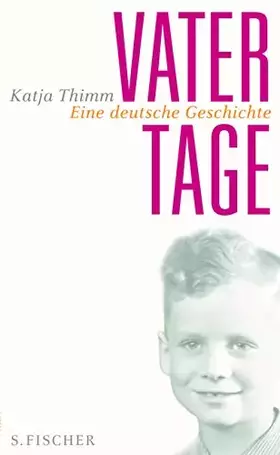 Couverture du produit · Vatertage: Eine deutsche Geschichte