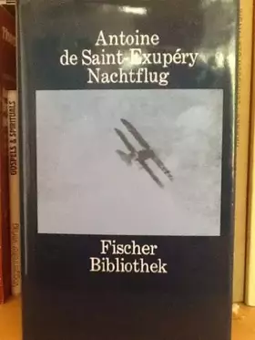 Couverture du produit · Nachtflug