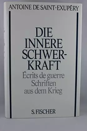 Couverture du produit · Die innere Schwerkraft