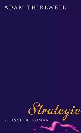 Couverture du produit · Strategie: Roman