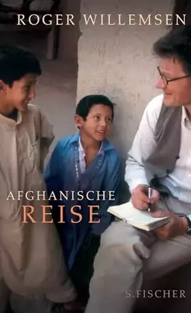 Couverture du produit · Afghanische Reise
