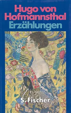 Couverture du produit · Erzählungen