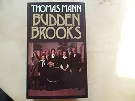 Couverture du produit · Buddenbrooks