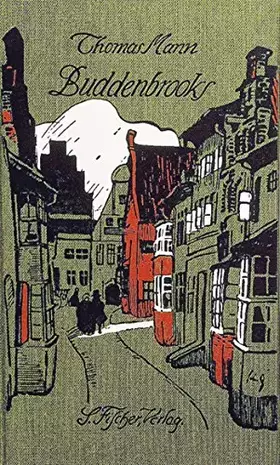 Couverture du produit · Buddenbrooks: Verfall einer Familie