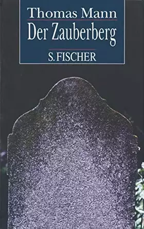 Couverture du produit · Der Zauberberg: Roman