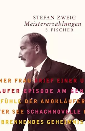 Couverture du produit · Meistererzählungen