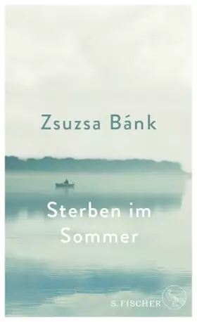 Couverture du produit · Sterben im Sommer