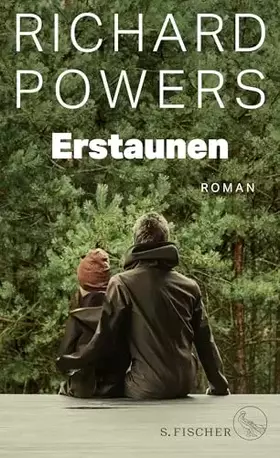 Couverture du produit · Erstaunen: Roman